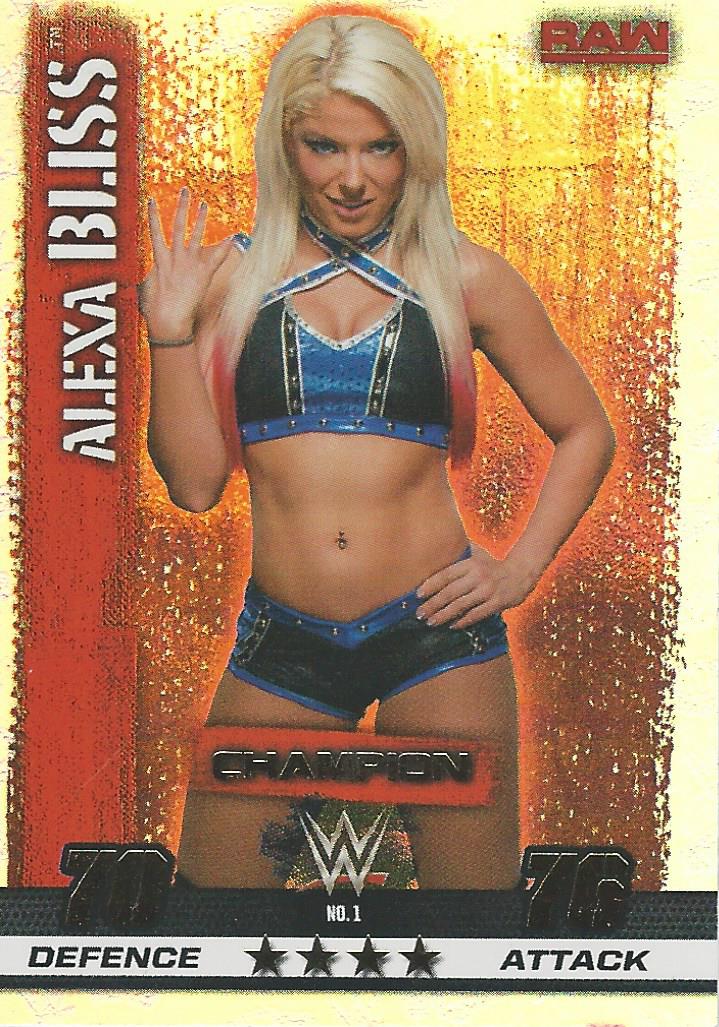 wwe slam attax rare cards WWE Topps Slam Attax 10th Edition Trading Cards U.K 2017 – Wrestling Cards  Worldwide