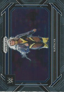 WWE Panini Prizm 2023 Trading Cards Natalya No.17