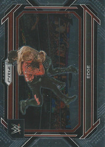 WWE Panini Prizm 2023 Trading Cards Edge No.100