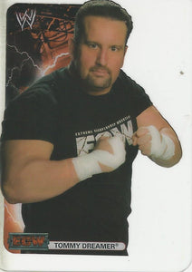 WWE Edibas Lamincards 2008 Tommy Dreamer No.100