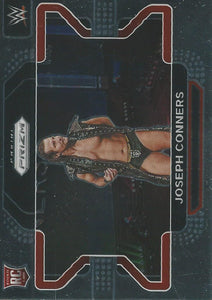 WWE Panini Prizm 2022 Trading Cards Joseph Conners No.65