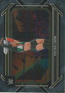 WWE Panini Prizm 2023 Trading Cards Yulisa Leon No.73