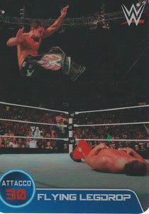 WWE Edibas Lmaincards 2014 Fandango No.101