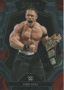 WWE Panini Select 2023 Trading Cards John Cena No.150