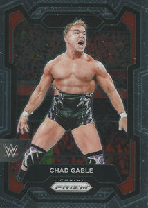 WWE Panini Prizm 2024 Trading Cards Chad Gable No.102