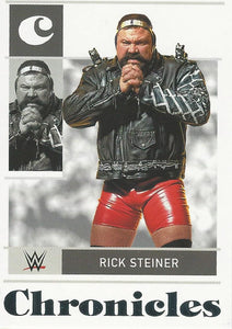 WWE Panini Chronicles 2023 Trading Cards Rick Steiner No.25