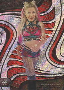 WWE Panini Revolution 2023 Trading Cards Alexa Bliss No.47