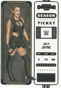 WWE Panini Chronicles 2023 Trading Cards Jacy Jayne No.106