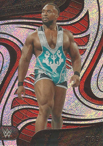 WWE Panini Revolution 2023 Trading Cards Big E No.49