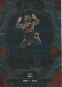 WWE Panini Select 2023 Trading Cards Jimmy Uso No.163