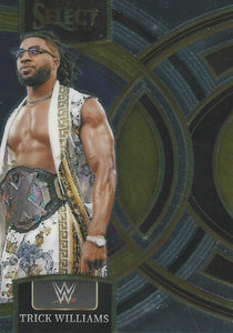 WWE Panini Select 2024 Trading Cards Trick Williams No.108