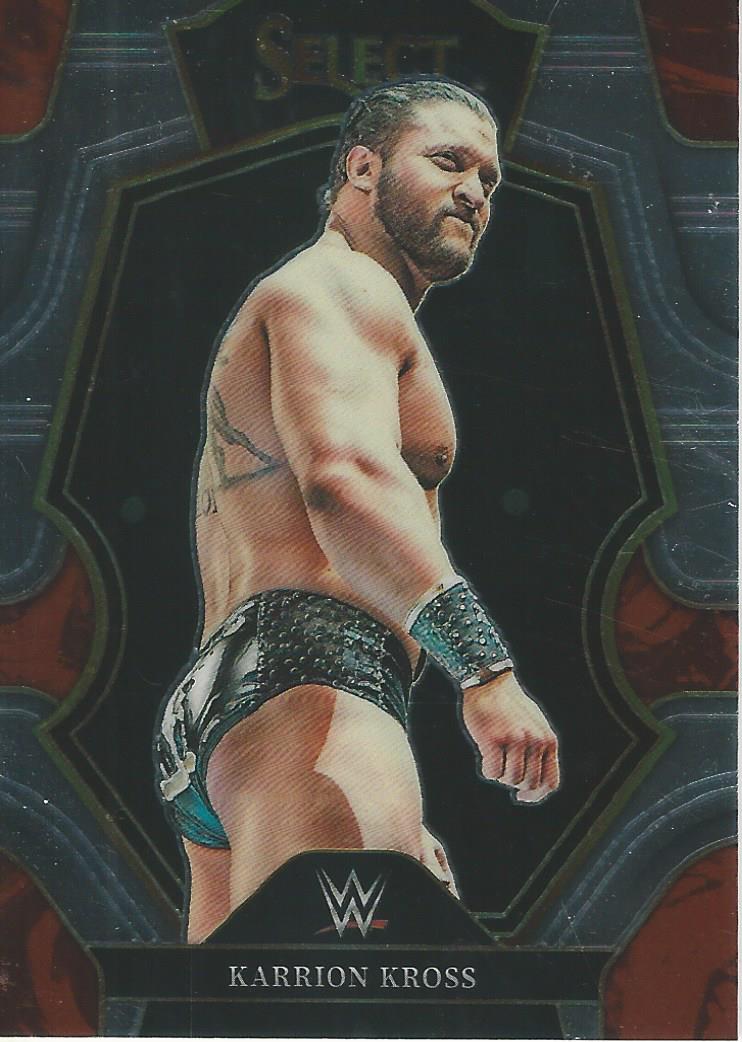 WWE Panini Select 2023 Trading Cards Karrion Kross No.173