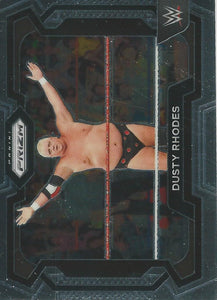 WWE Panini Prizm 2024 Trading Cards Dusty Rhodes No.10