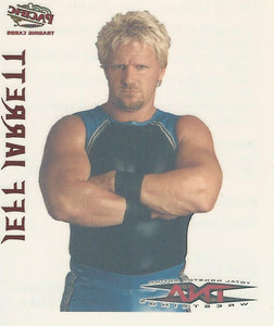 TNA Pacific Tattoo Transfer Jeff Jarrett No.10