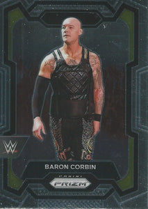 WWE Panini Prizm 2024 Trading Cards Baron Corbin No.110