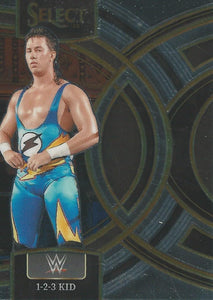 WWE Panini Select 2024 Trading Cards 123 Kid No.111