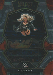 WWE Panini Select 2023 Trading Cards Liv Morgan No.193