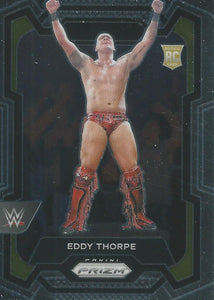 WWE Panini Prizm 2024 Trading Cards Eddy Thorpe No.114