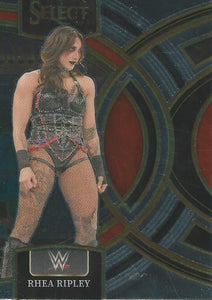 WWE Panini Select 2024 Trading Cards Rhea Ripley No.114
