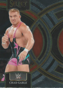 WWE Panini Select 2024 Trading Cards Chad Gable No.115