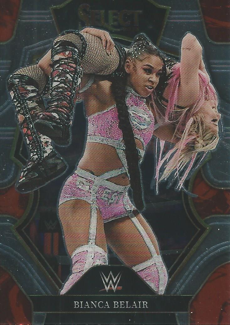 WWE Panini Select 2023 Trading Cards Bianca Belair No.197
