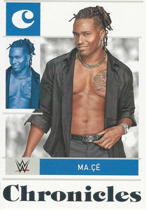 WWE Panini Chronicles 2023 Trading Cards Mace No.54
