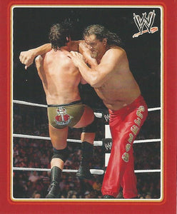 WWE Topps Icons 2013 Sticker Collection The Great Khali No.118