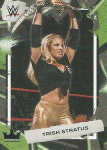 WWE Panini Chronicles 2023 Trading Cards Trish Stratus No.121