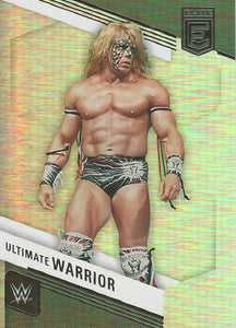 WWE Panini Elite 2023 Trading Cards Ultimate Warrior No.122