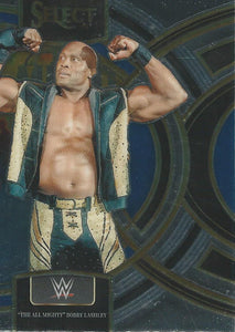 WWE Panini Select 2024 Trading Cards Bobby Lashley No.123