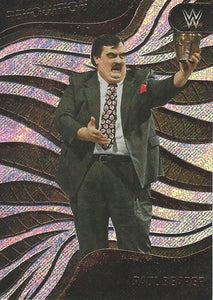 WWE Panini Revolution 2023 Trading Cards Paul Bearer No.116