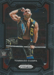 WWE Panini Prizm 2024 Trading Cards Tommaso Ciampa No.125