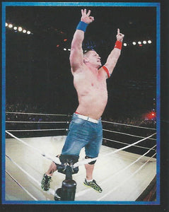 WWE Topps Stickers 2017 John Cena No.127