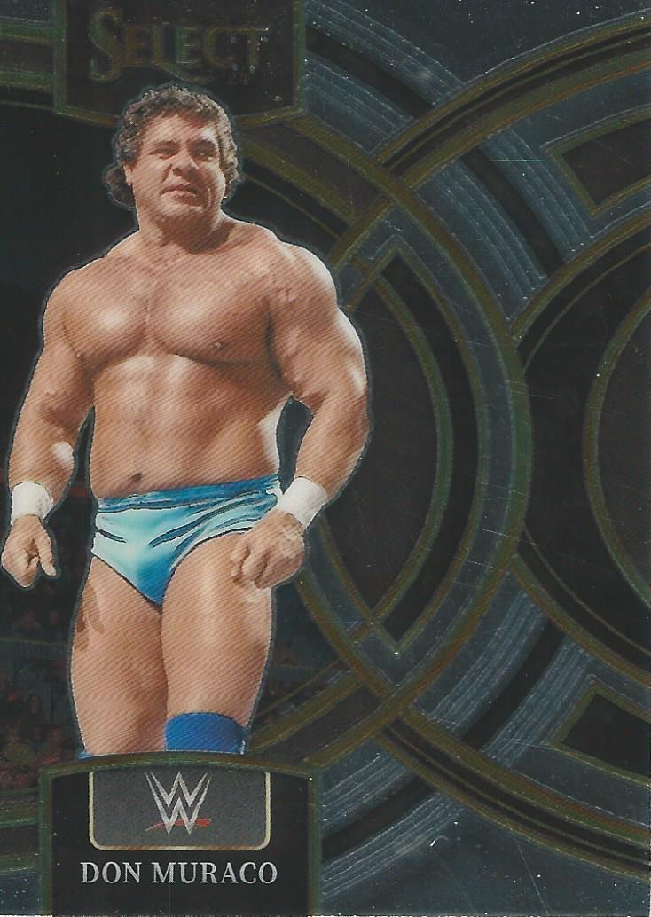 WWE Panini Select 2024 Trading Cards Don Muraco No.127
