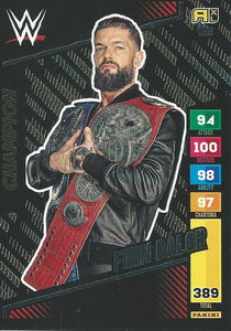 WWE Panini XL Adrenalyn 2024 Trading Cards Finn Balor No.128