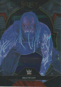 WWE Panini Select 2023 Trading Cards Bray Wyatt No.12