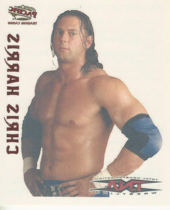 TNA Pacific Tattoo Transfer Chris Harris No.12
