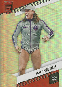 WWE Panini Elite 2023 Trading Cards Matt Riddle No.12