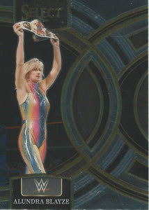 WWE Panini Select 2024 Trading Cards Alundra Blayze No.131