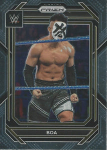 WWE Panini Prizm 2023 Trading Cards BOA No.131