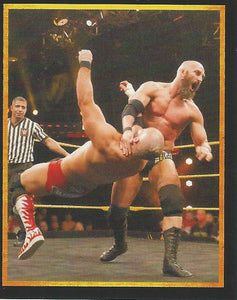 WWE Topps Stickers 2017 Tommaso Ciampa No.182