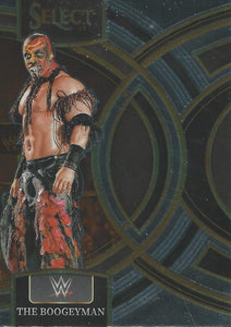 WWE Panini Select 2024 Trading Cards Te Boogeyman No.133