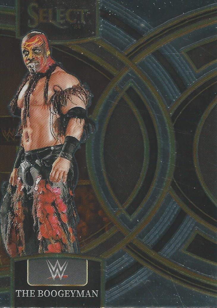 WWE Panini Select 2024 Trading Cards Te Boogeyman No.133