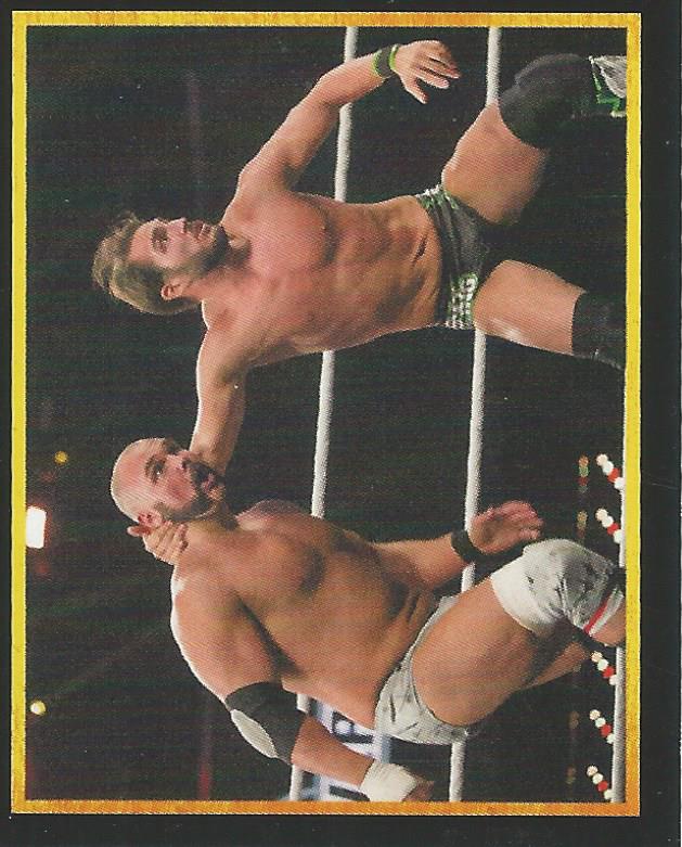 WWE Topps Stickers 2017 Johnny Gargano No.183