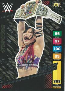 WWE Panini XL Adrenalyn 2024 Trading Cards Iyo Sky No.134