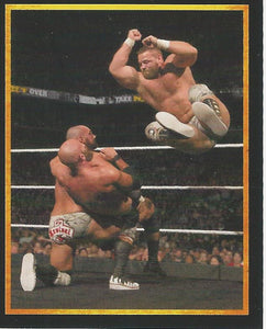 WWE Topps Stickers 2017 Dash Wilder and Scott Dawson No.187