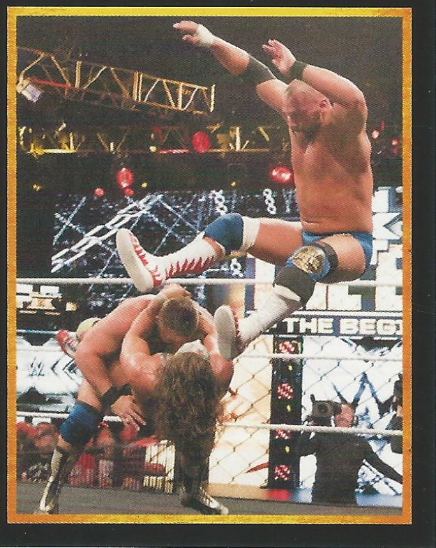 WWE Topps Stickers 2017 Scott Dawson and Dash Wilder No.189