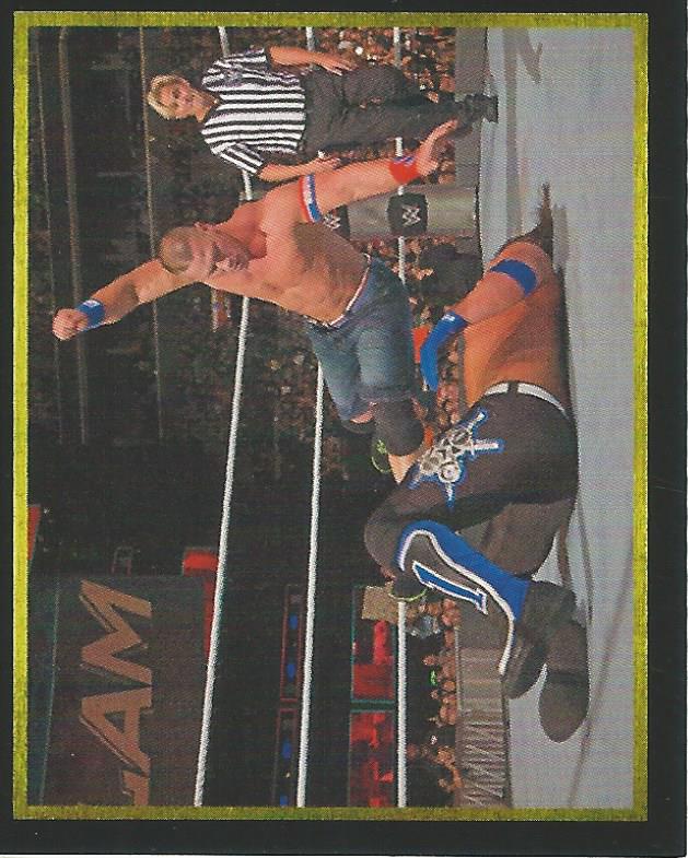 WWE Topps Stickers 2017 John Cena No.191