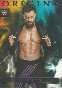 WWE Panini Chronicles 2023 Trading Cards Finn Balor No.137