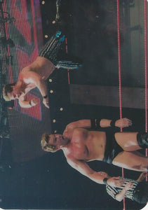 WWE Edibas Lamincards 2008 Trading Cards Chris Jericho No.138
